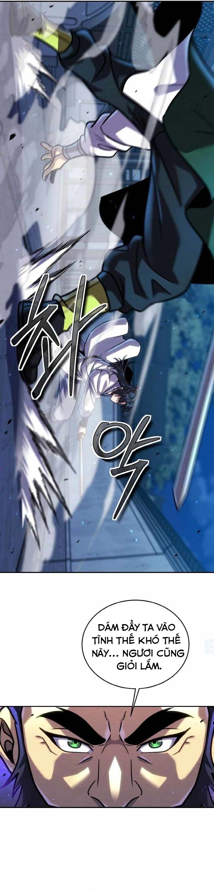 Tiểu Đệ Tử Của Võ Lâm Minh Chủ: Chapter 43