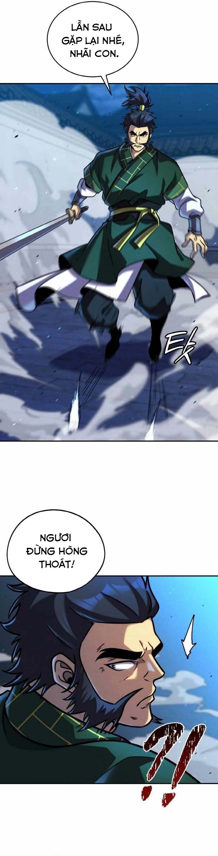 Tiểu Đệ Tử Của Võ Lâm Minh Chủ: Chapter 43