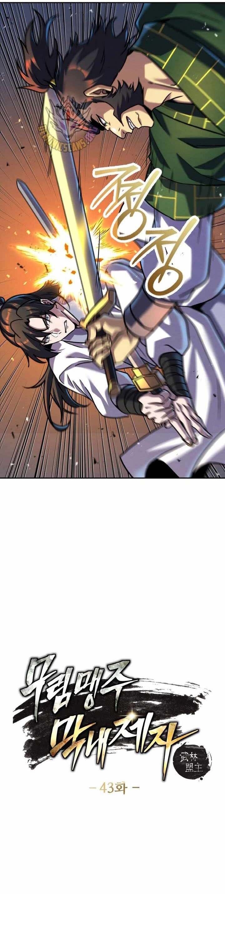 Tiểu Đệ Tử Của Võ Lâm Minh Chủ: Chapter 43