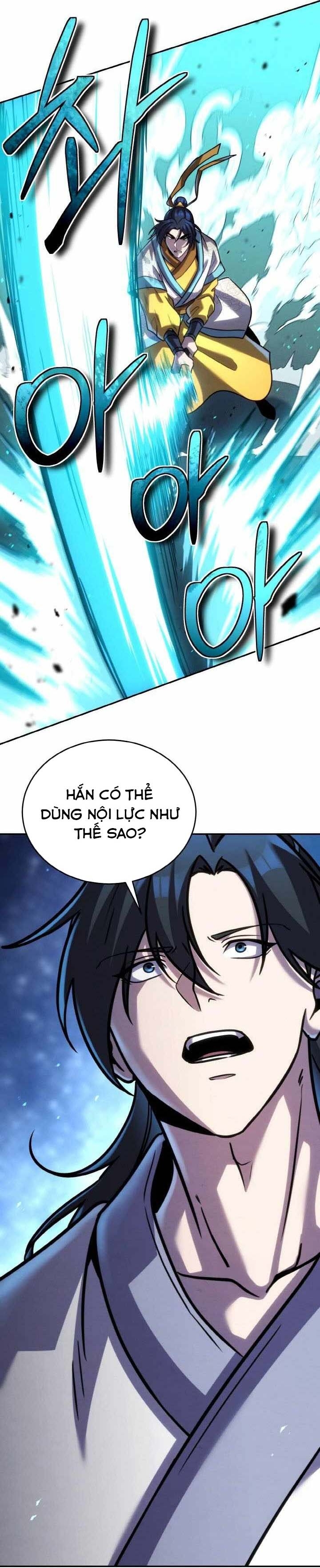 Tiểu Đệ Tử Của Võ Lâm Minh Chủ: Chapter 43