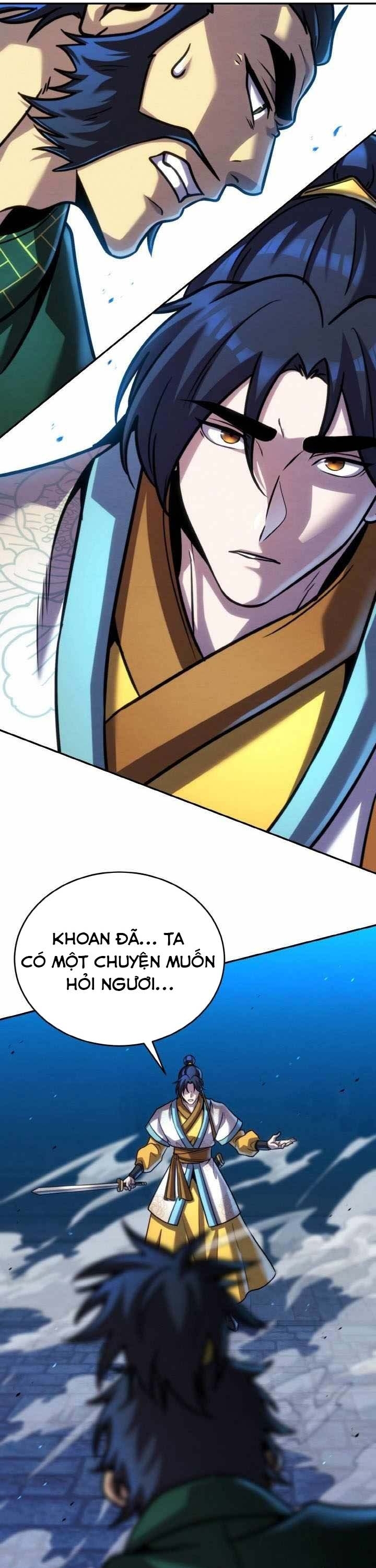 Tiểu Đệ Tử Của Võ Lâm Minh Chủ: Chapter 43