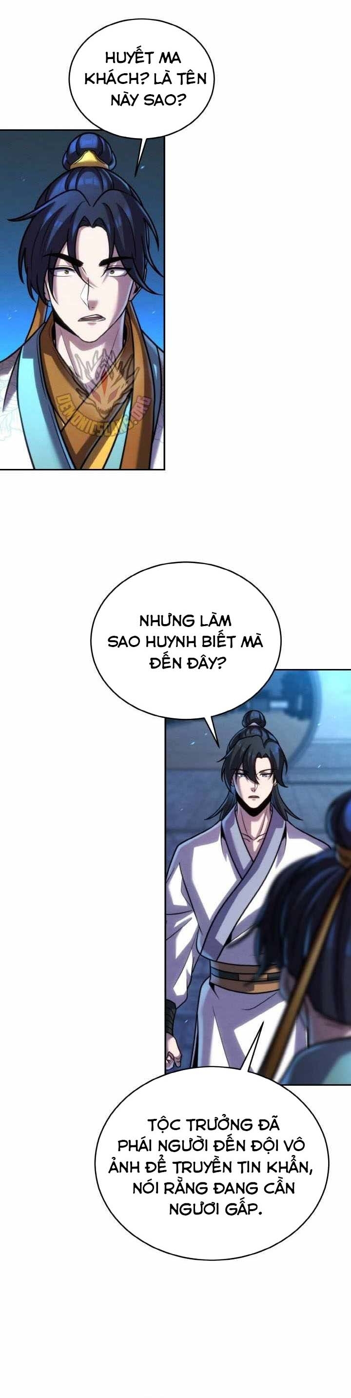 Tiểu Đệ Tử Của Võ Lâm Minh Chủ: Chapter 43