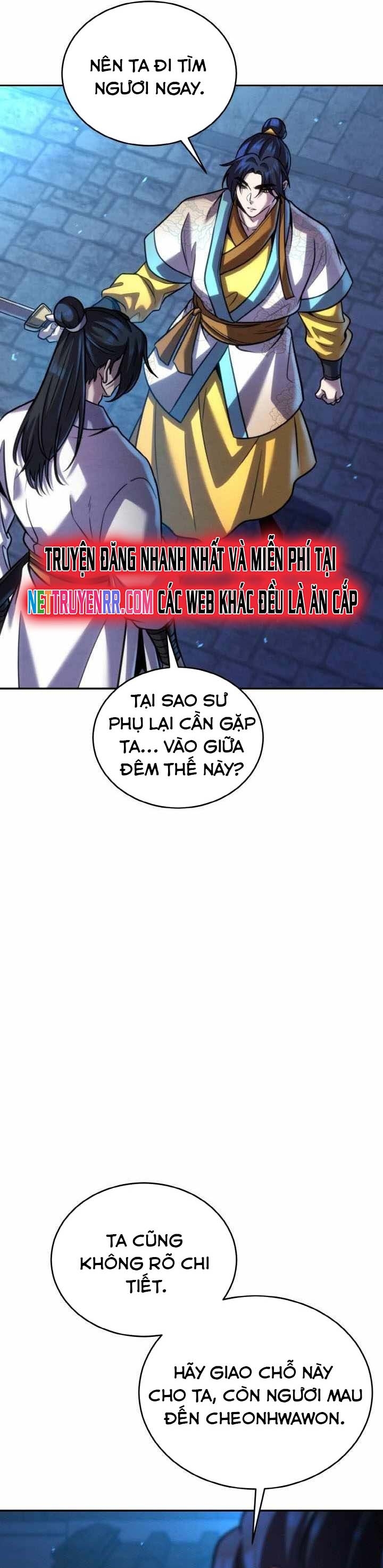 Tiểu Đệ Tử Của Võ Lâm Minh Chủ: Chapter 43