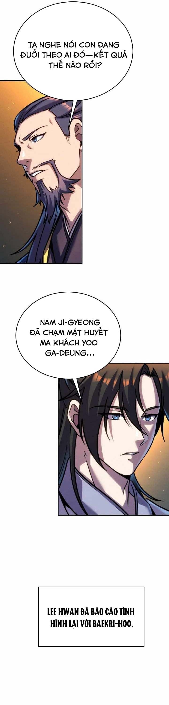 Tiểu Đệ Tử Của Võ Lâm Minh Chủ: Chapter 43