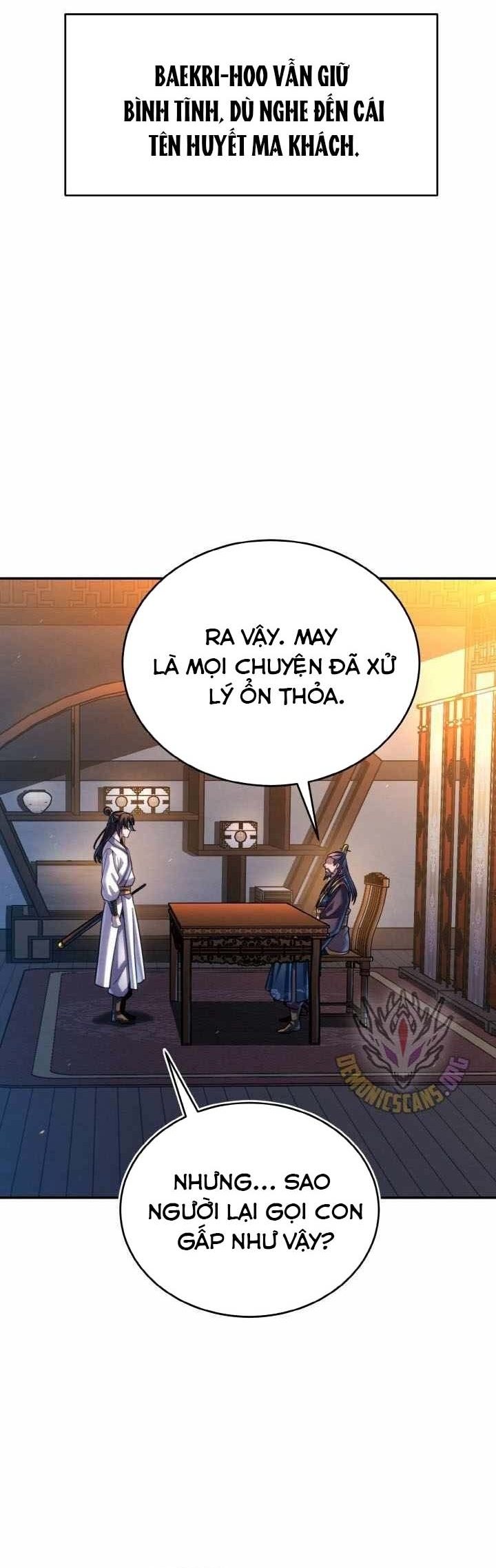 Tiểu Đệ Tử Của Võ Lâm Minh Chủ: Chapter 43