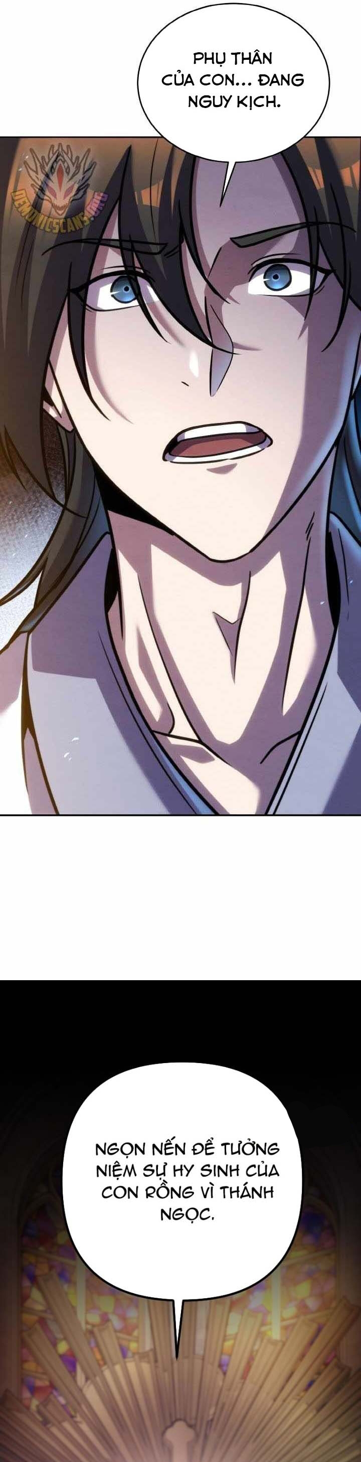 Tiểu Đệ Tử Của Võ Lâm Minh Chủ: Chapter 43