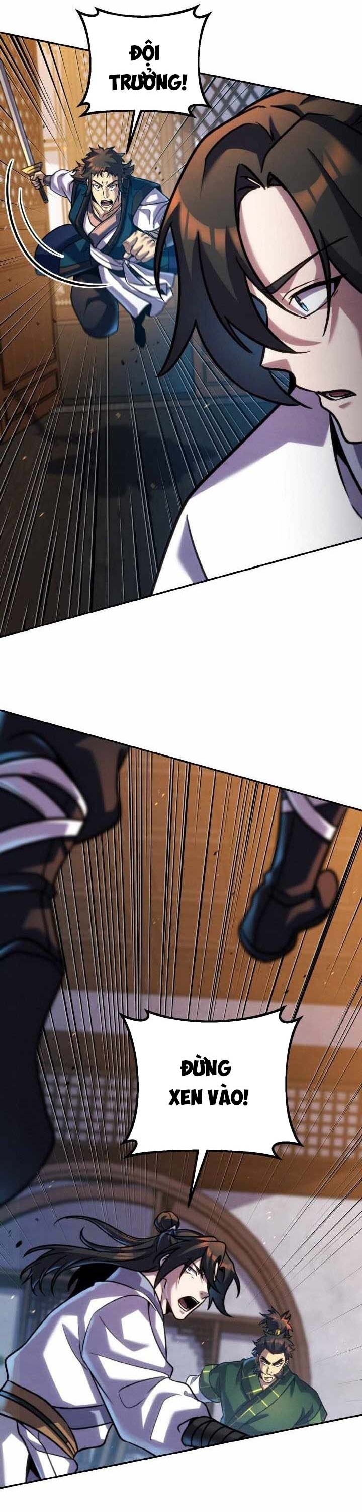 Tiểu Đệ Tử Của Võ Lâm Minh Chủ: Chapter 43