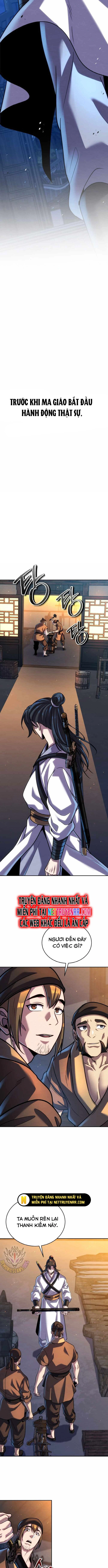 Tiểu Đệ Tử Của Võ Lâm Minh Chủ: Chapter 44