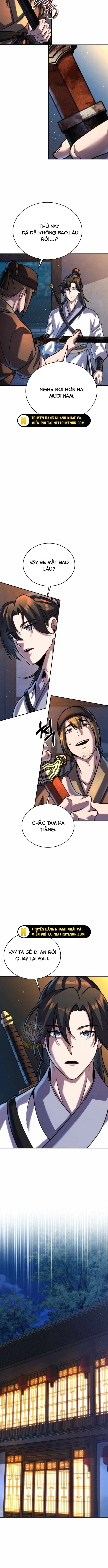 Tiểu Đệ Tử Của Võ Lâm Minh Chủ: Chapter 44