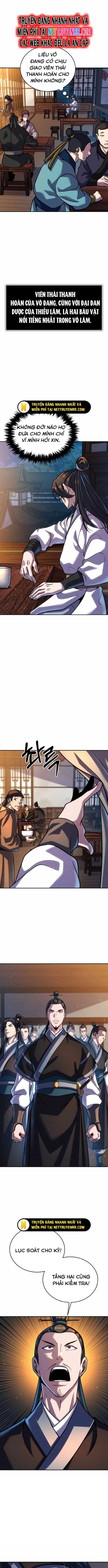 Tiểu Đệ Tử Của Võ Lâm Minh Chủ: Chapter 44