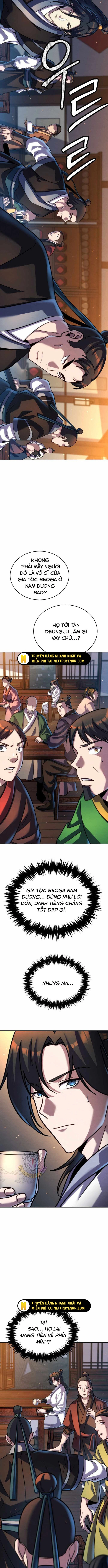 Tiểu Đệ Tử Của Võ Lâm Minh Chủ: Chapter 44