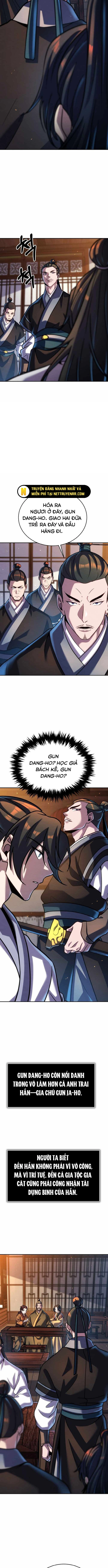 Tiểu Đệ Tử Của Võ Lâm Minh Chủ: Chapter 44