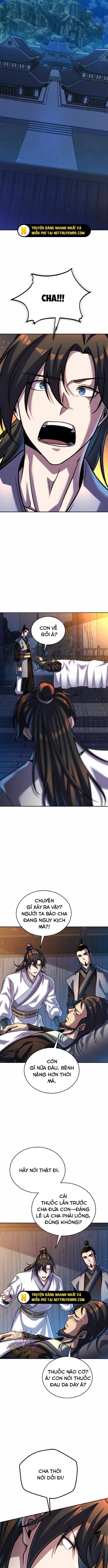 Tiểu Đệ Tử Của Võ Lâm Minh Chủ: Chapter 44