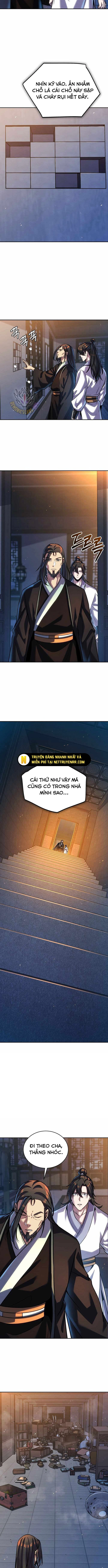 Tiểu Đệ Tử Của Võ Lâm Minh Chủ: Chapter 44