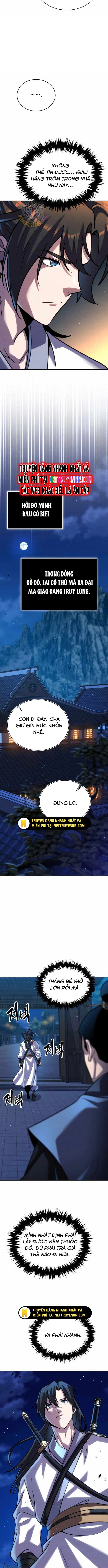 Tiểu Đệ Tử Của Võ Lâm Minh Chủ: Chapter 44