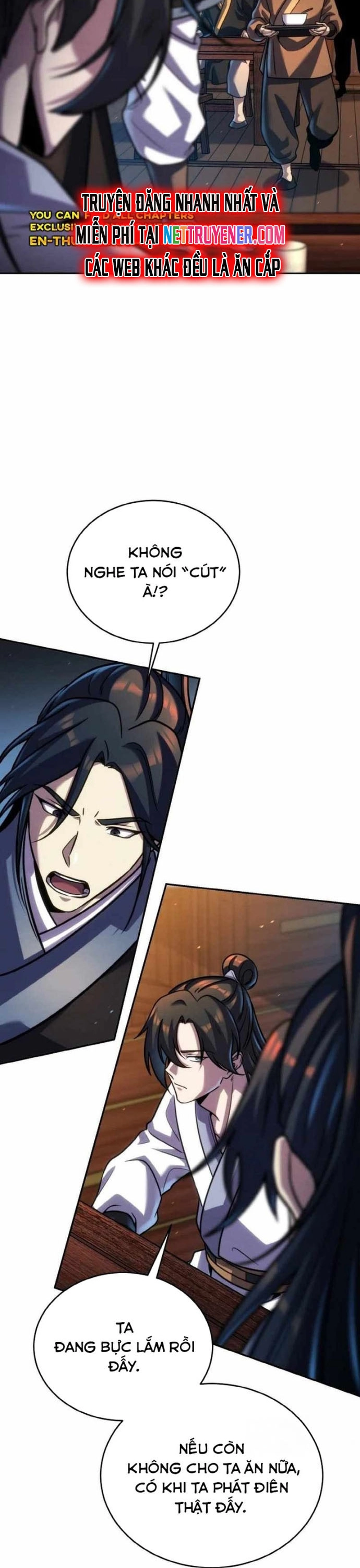 Tiểu Đệ Tử Của Võ Lâm Minh Chủ: Chapter 45