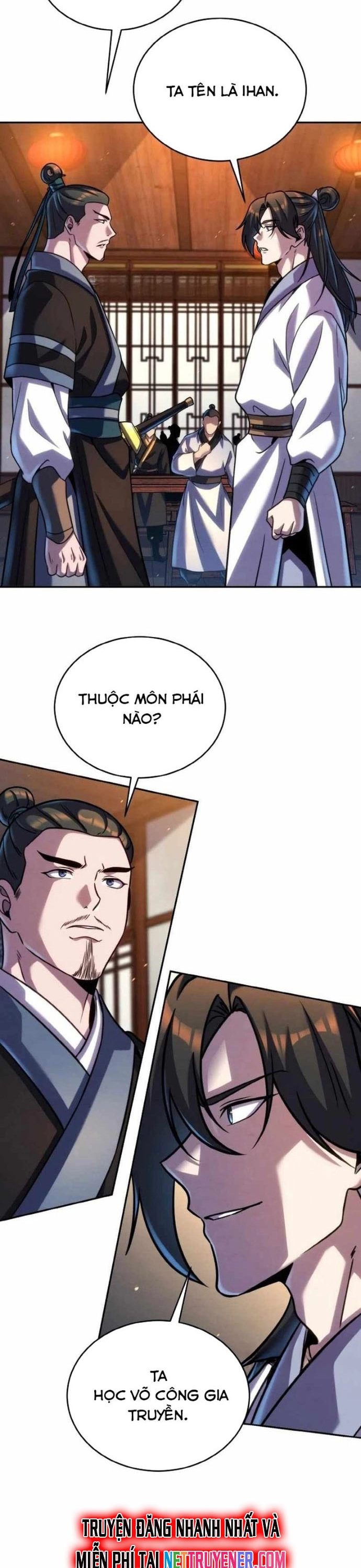 Tiểu Đệ Tử Của Võ Lâm Minh Chủ: Chapter 45