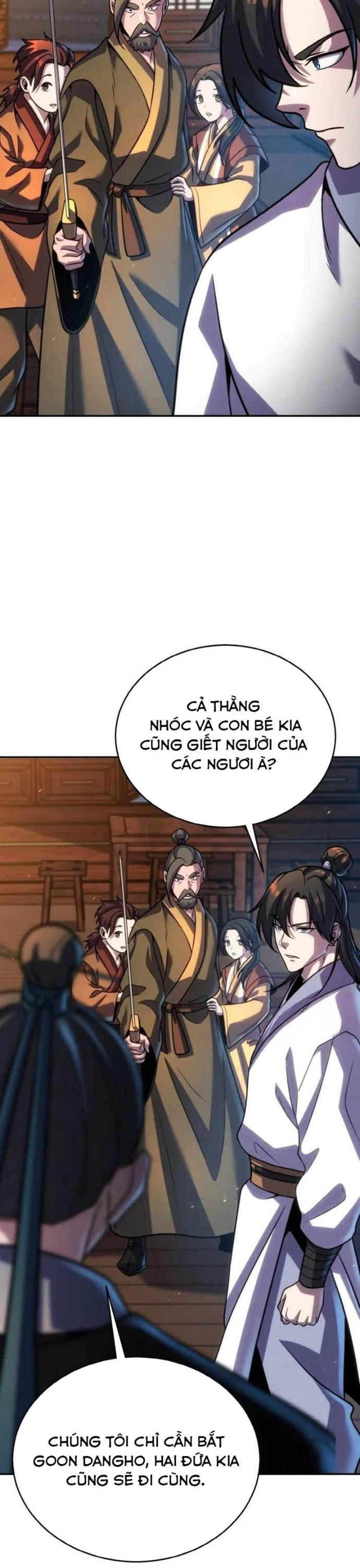Tiểu Đệ Tử Của Võ Lâm Minh Chủ: Chapter 45