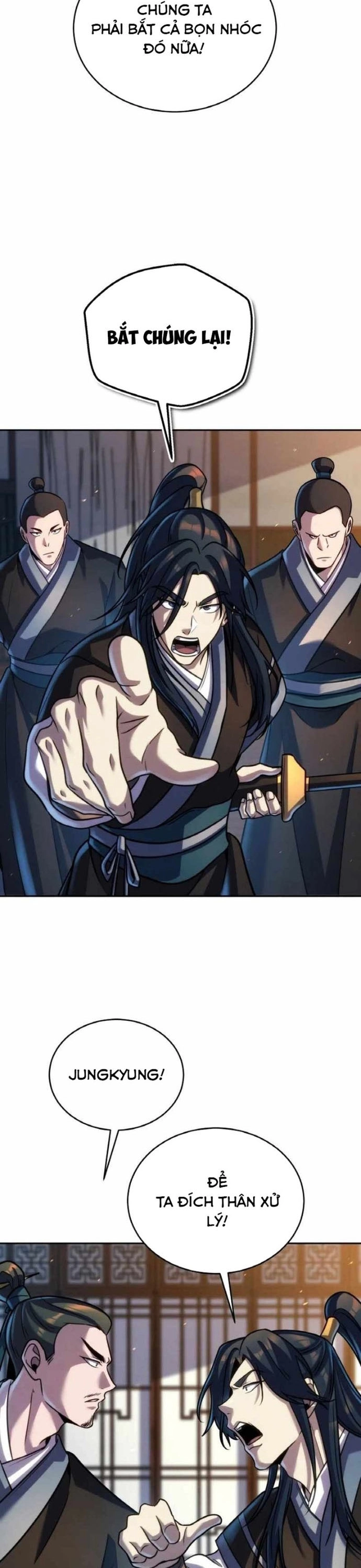 Tiểu Đệ Tử Của Võ Lâm Minh Chủ: Chapter 45