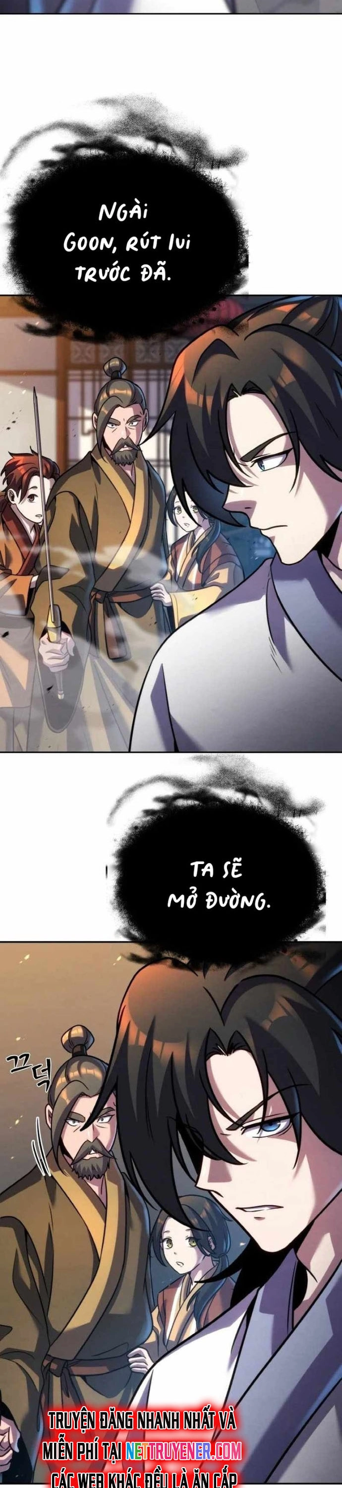 Tiểu Đệ Tử Của Võ Lâm Minh Chủ: Chapter 45