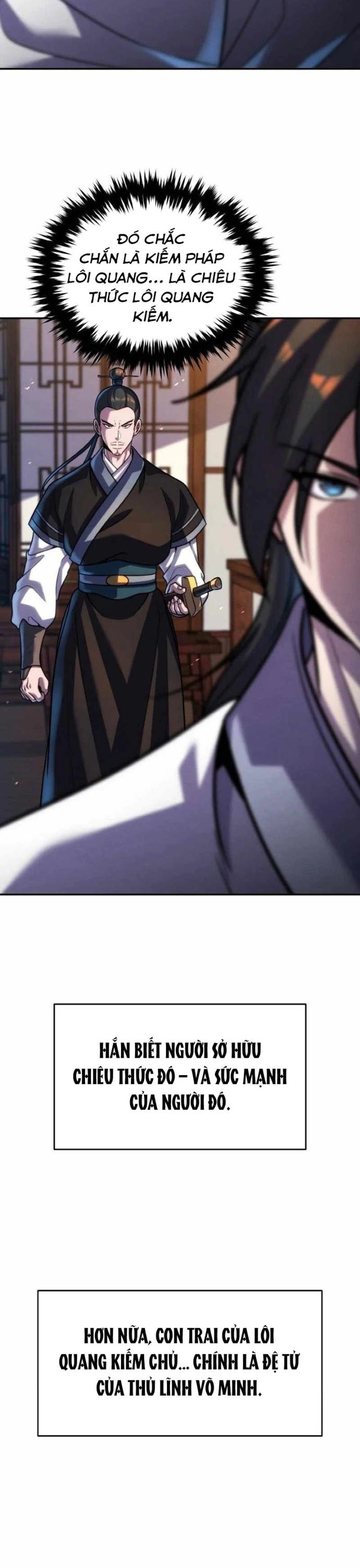 Tiểu Đệ Tử Của Võ Lâm Minh Chủ: Chapter 45