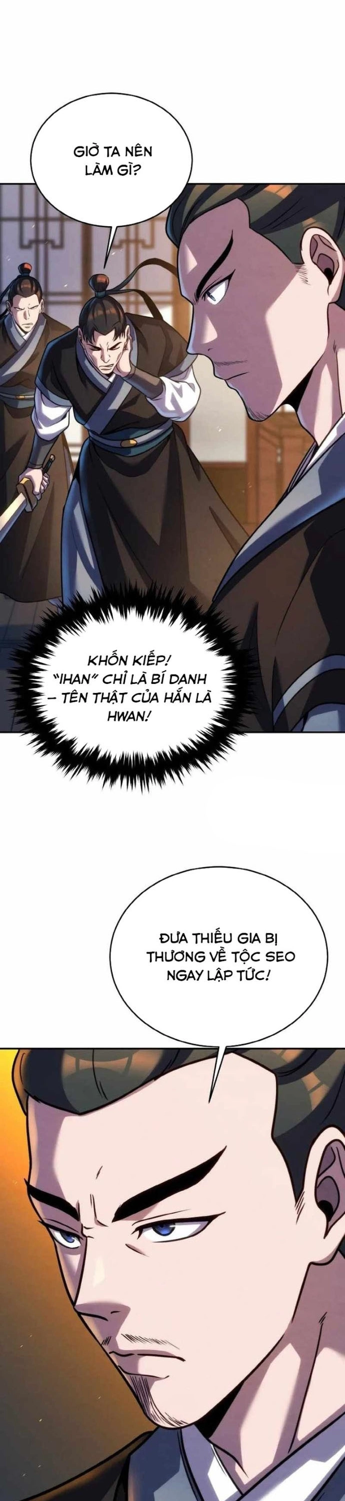 Tiểu Đệ Tử Của Võ Lâm Minh Chủ: Chapter 45