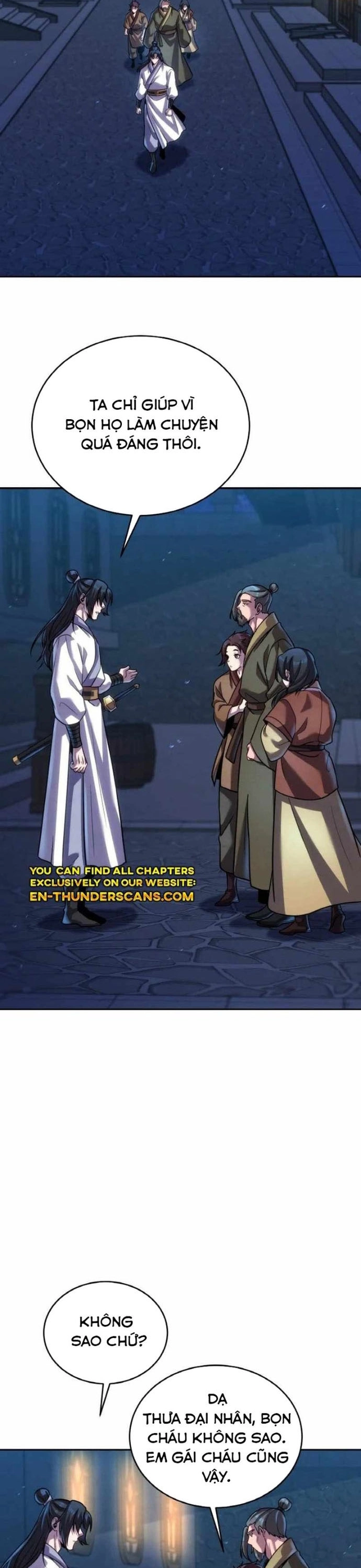 Tiểu Đệ Tử Của Võ Lâm Minh Chủ: Chapter 45