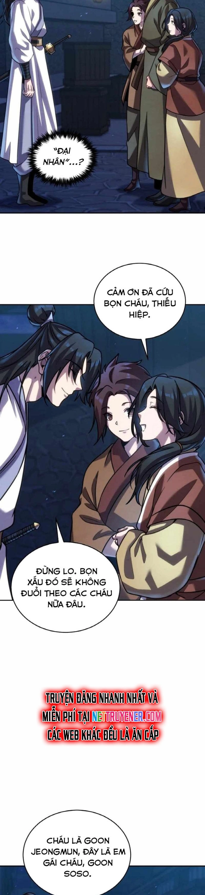 Tiểu Đệ Tử Của Võ Lâm Minh Chủ: Chapter 45