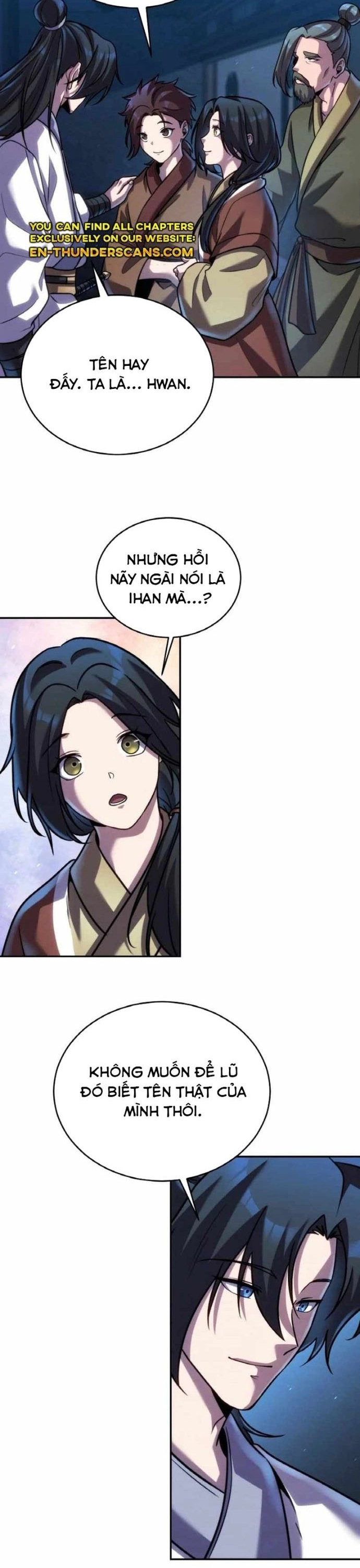 Tiểu Đệ Tử Của Võ Lâm Minh Chủ: Chapter 45