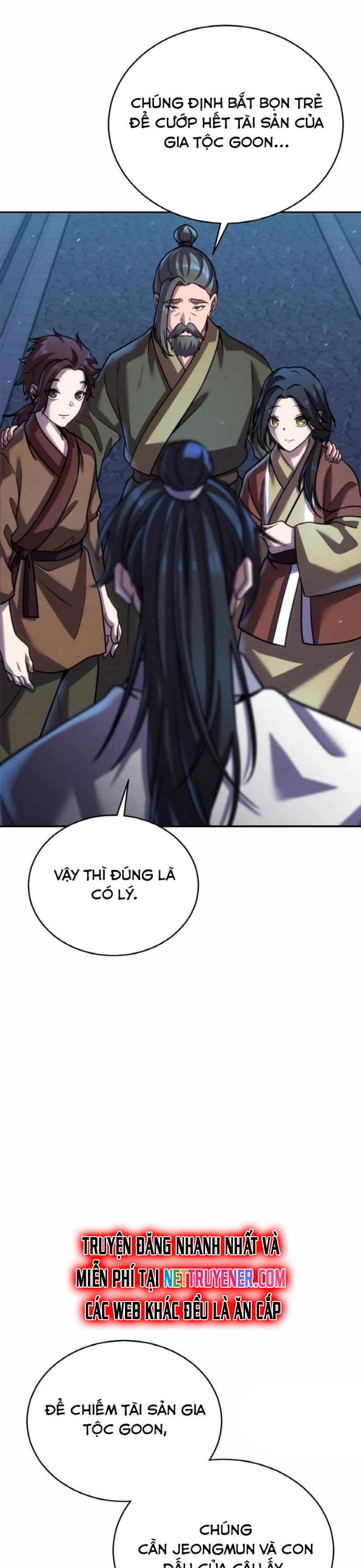 Tiểu Đệ Tử Của Võ Lâm Minh Chủ: Chapter 45