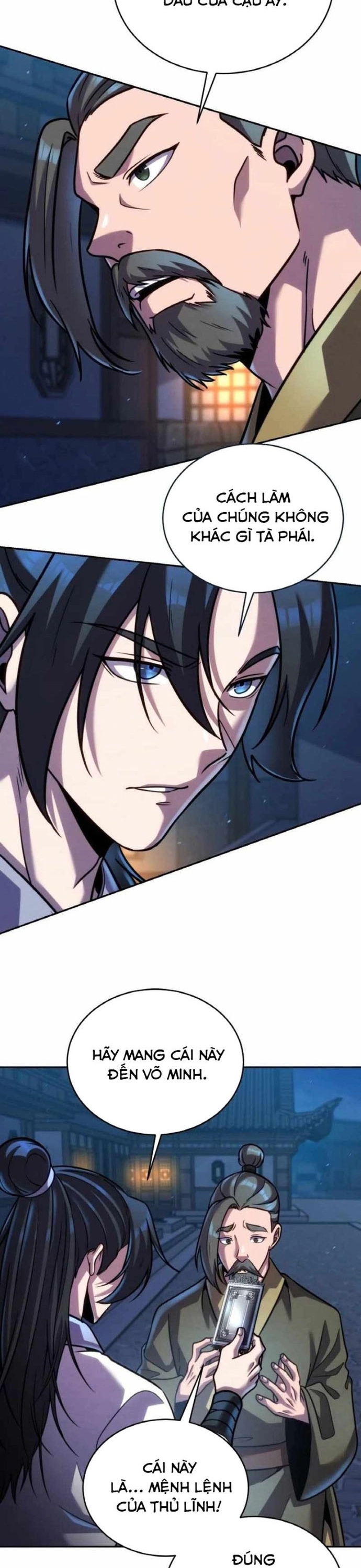 Tiểu Đệ Tử Của Võ Lâm Minh Chủ: Chapter 45