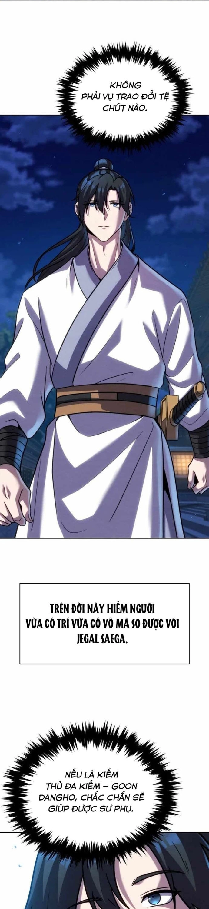 Tiểu Đệ Tử Của Võ Lâm Minh Chủ: Chapter 45