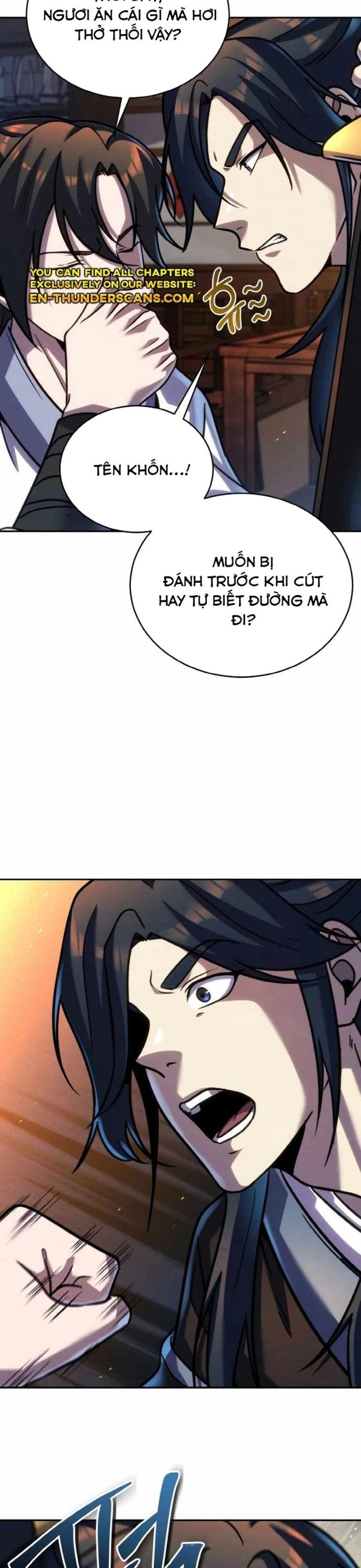 Tiểu Đệ Tử Của Võ Lâm Minh Chủ: Chapter 45