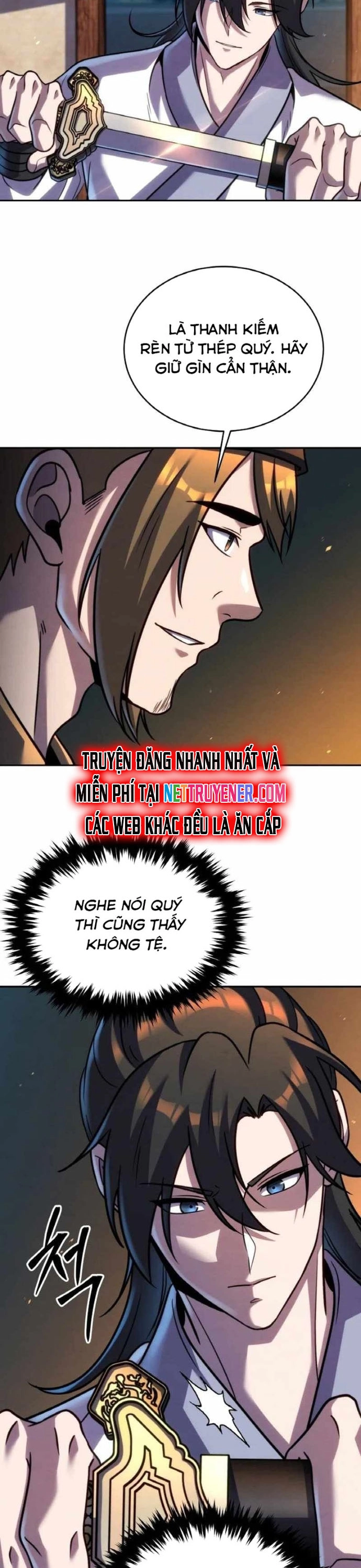 Tiểu Đệ Tử Của Võ Lâm Minh Chủ: Chapter 45