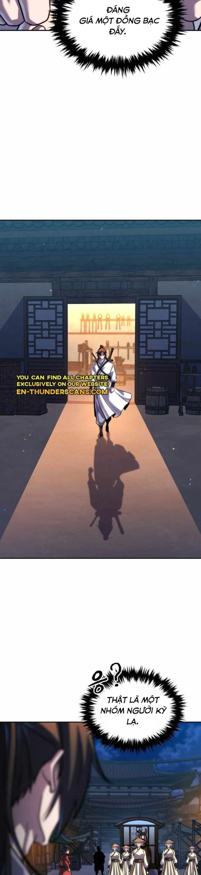 Tiểu Đệ Tử Của Võ Lâm Minh Chủ: Chapter 45