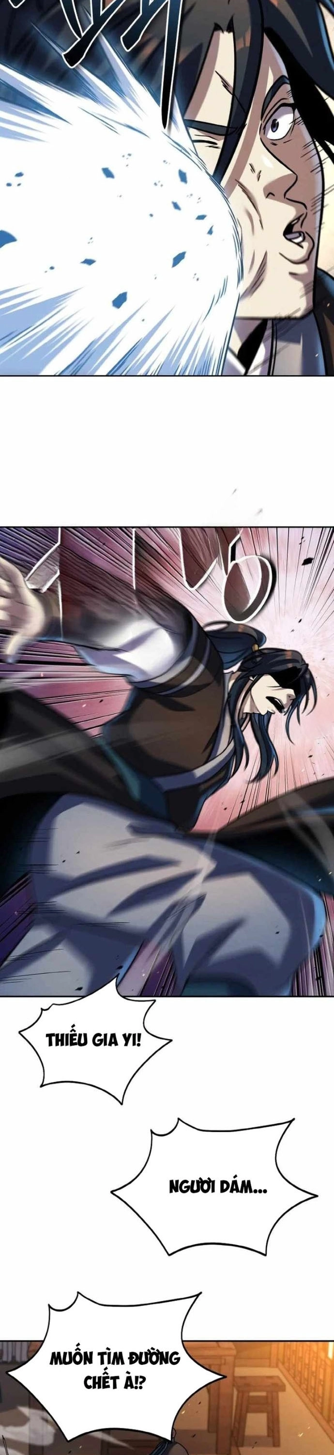 Tiểu Đệ Tử Của Võ Lâm Minh Chủ: Chapter 45