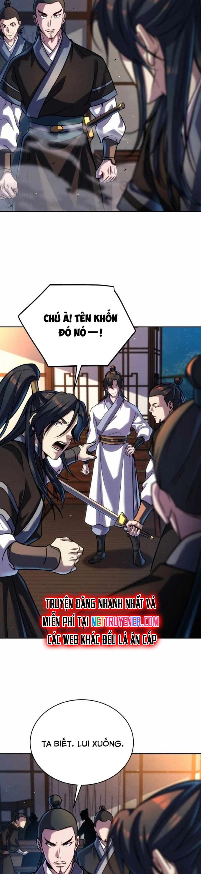 Tiểu Đệ Tử Của Võ Lâm Minh Chủ: Chapter 45