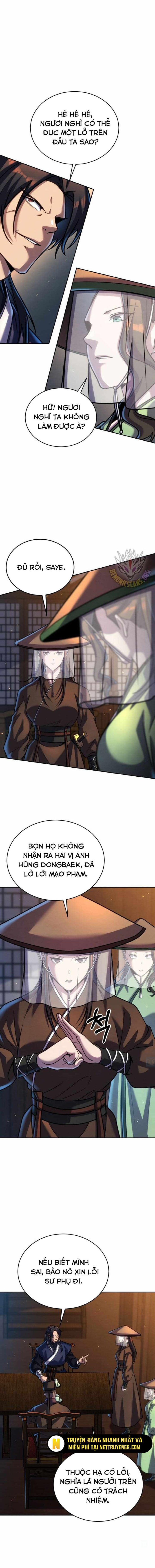 Tiểu Đệ Tử Của Võ Lâm Minh Chủ: Chapter 46