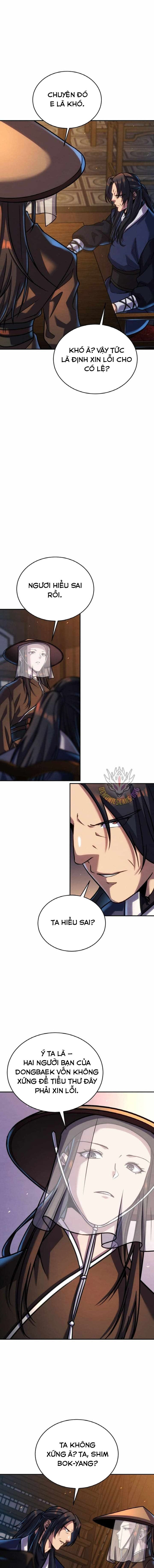 Tiểu Đệ Tử Của Võ Lâm Minh Chủ: Chapter 46