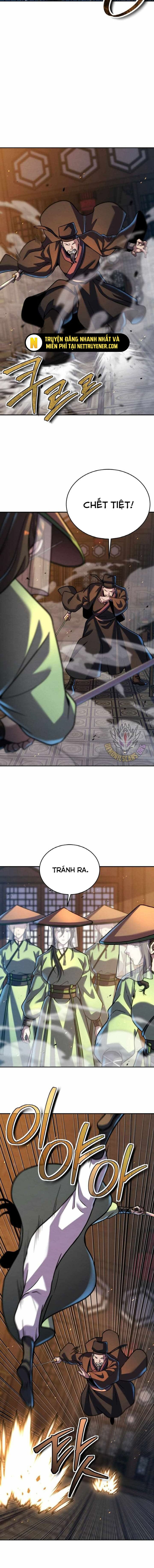Tiểu Đệ Tử Của Võ Lâm Minh Chủ: Chapter 46