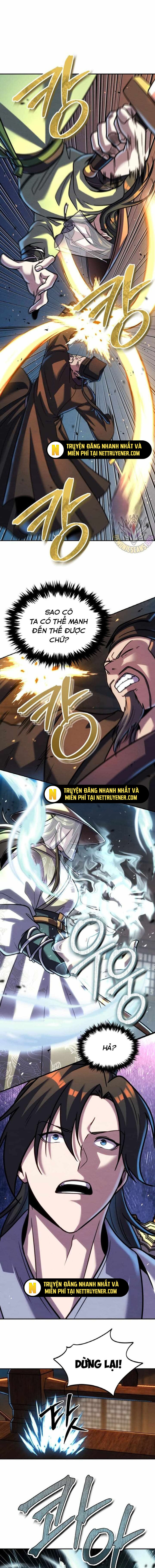 Tiểu Đệ Tử Của Võ Lâm Minh Chủ: Chapter 46