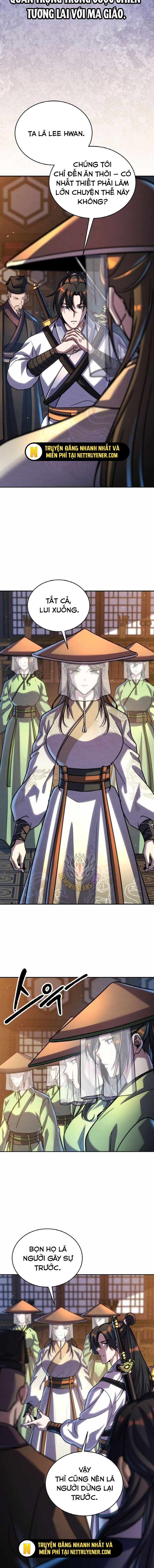 Tiểu Đệ Tử Của Võ Lâm Minh Chủ: Chapter 46