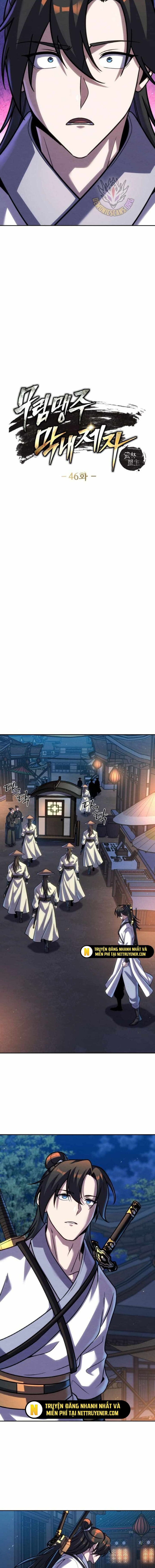 Tiểu Đệ Tử Của Võ Lâm Minh Chủ: Chapter 46
