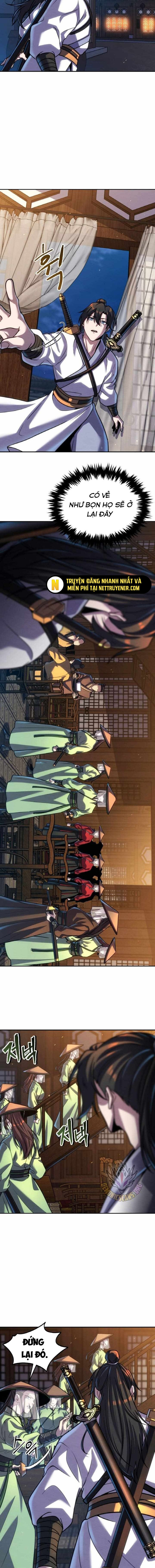 Tiểu Đệ Tử Của Võ Lâm Minh Chủ: Chapter 46