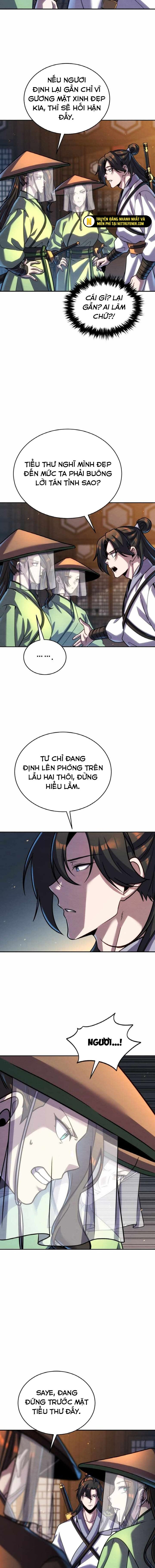 Tiểu Đệ Tử Của Võ Lâm Minh Chủ: Chapter 46