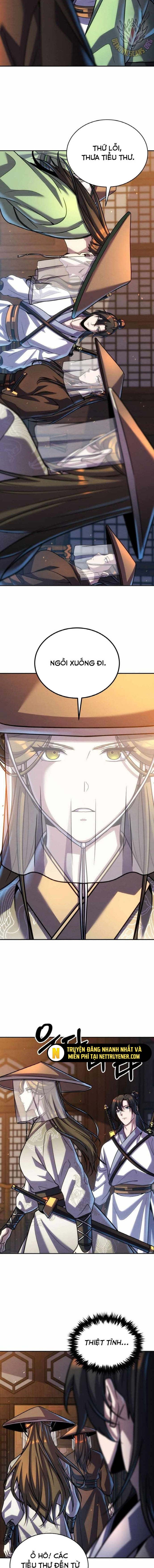 Tiểu Đệ Tử Của Võ Lâm Minh Chủ: Chapter 46