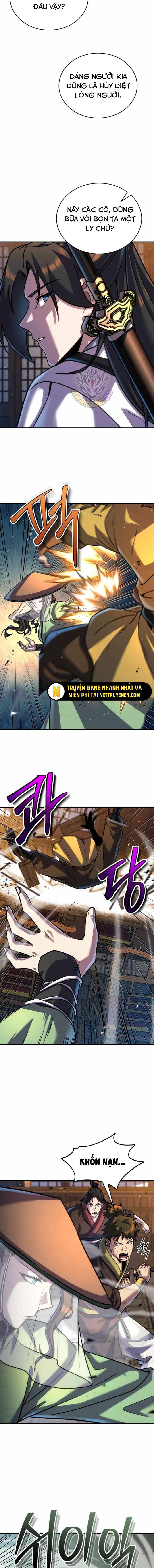 Tiểu Đệ Tử Của Võ Lâm Minh Chủ: Chapter 46