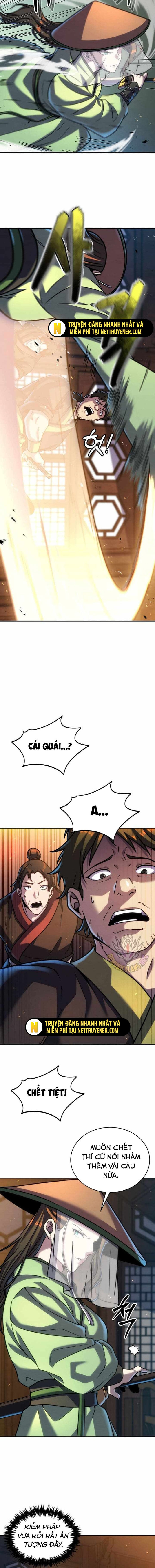 Tiểu Đệ Tử Của Võ Lâm Minh Chủ: Chapter 46