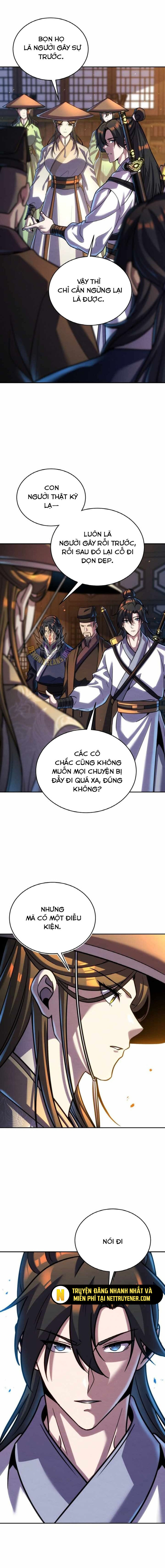 Tiểu Đệ Tử Của Võ Lâm Minh Chủ: Chapter 47