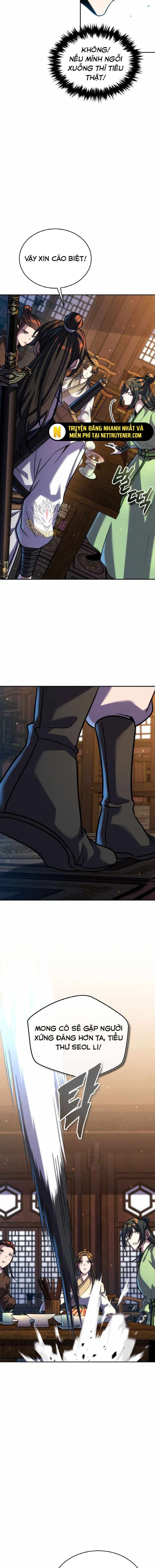 Tiểu Đệ Tử Của Võ Lâm Minh Chủ: Chapter 47